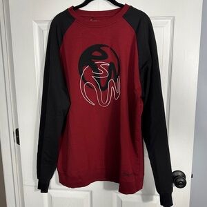 Resorts World Las Vegas sweatshirt, 2XL, cotton blend, layer, cozy